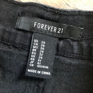 Forever 21 Shorts - F21 High Rise Shorts Forever 21 Shorts - F21 High Rise Shorts
